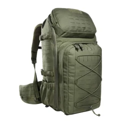 Tasmanian Tiger - Modular Trooper Pack Rygsæk 55L // Olivengrøn