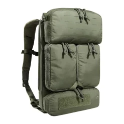 Tasmanian Tiger - Modular Gunners Pack Rygsæk 14L // Olivengrøn