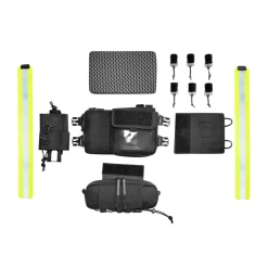 Tasmanian Tiger - Security Pro Chest Rig // Sort