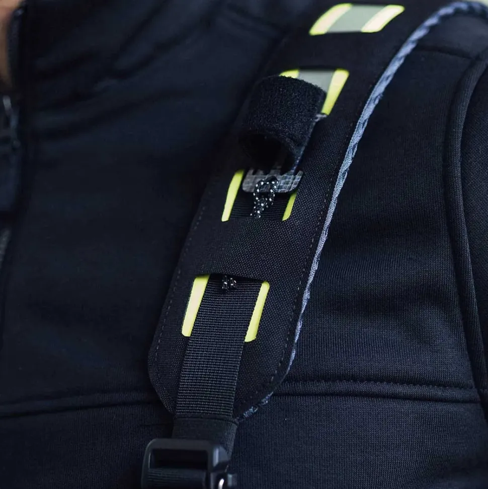 Tasmanian Tiger - Security Pro Chest Rig // Sort