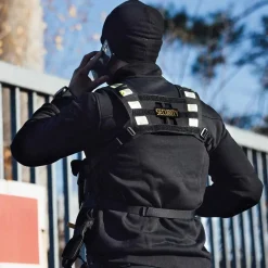 Tasmanian Tiger - Security Pro Chest Rig // Sort