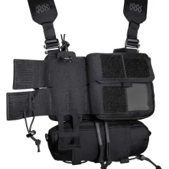 Tasmanian Tiger - Security Pro Chest Rig // Sort