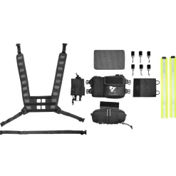 Tasmanian Tiger - Security Pro Chest Rig // Sort