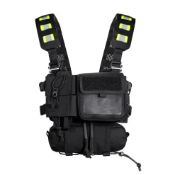 Tasmanian Tiger - Security Pro Chest Rig // Sort