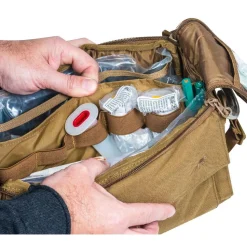 Tasmanian Tiger - TT Small Medic Pack MKII 3L // Coyote / Brown