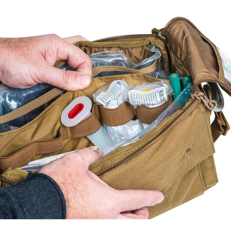 Tasmanian Tiger - TT Small Medic Pack MKII 3L // Coyote / Brown