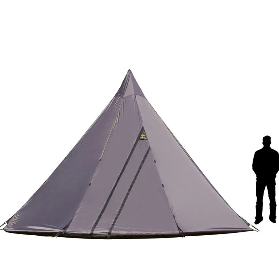 Tentipi - Onyx 9 Light 8-10 personers letvægtstelt