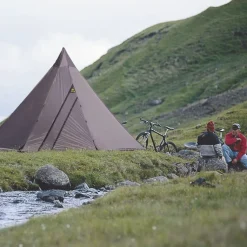 Tentipi - Onyx 9 Light 8-10 personers letvægtstelt