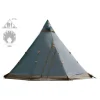 Tentipi - Safir 7 Light 4-8 Personers Letvægtstelt