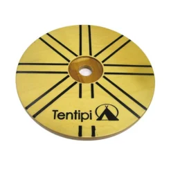 Tentipi - Træplade