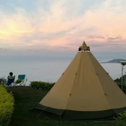 Tentipi - Zirkon 15 CP 10-16 Personers Bomuldstelt