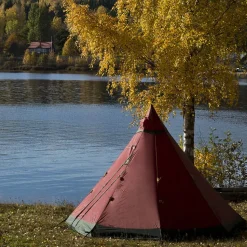 Tentipi - Zirkon 9 Light 6-10 Personers Letvægtstelt
