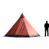 Tentipi - Zirkon 7 Light 4-8 Personers Letvægtstelt