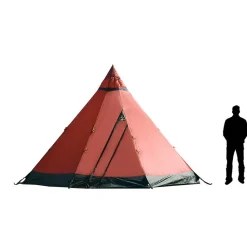 Tentipi - Zirkon 7 Light 4-8 Personers Letvægtstelt