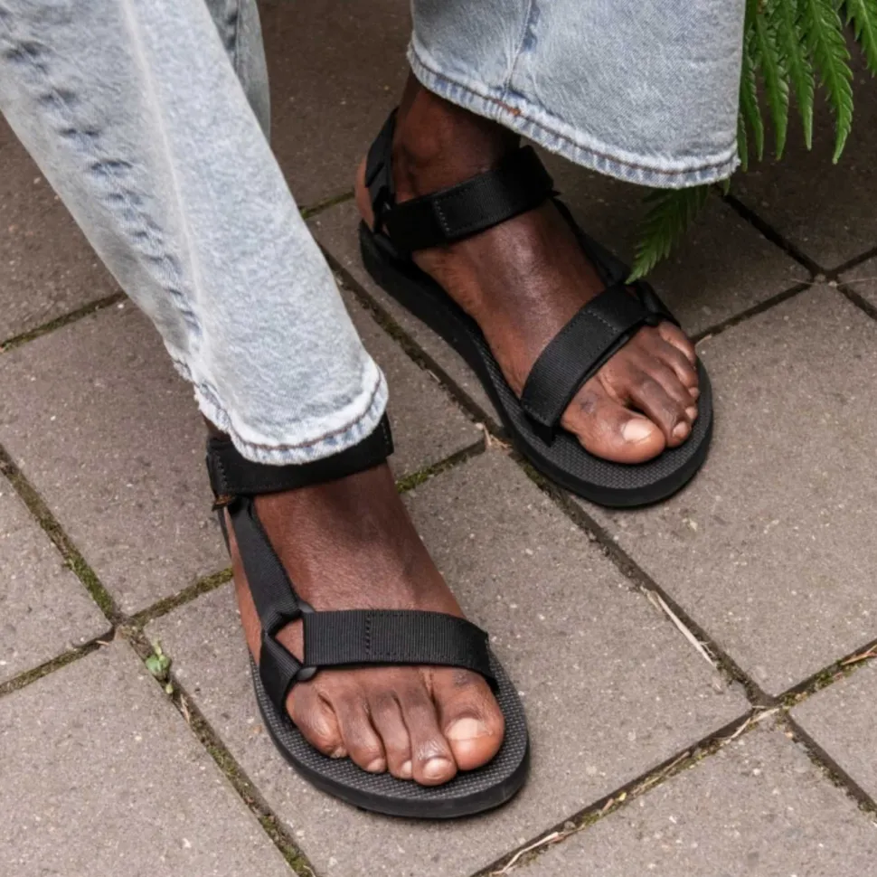 Teva - Original Universal Herresandaler // Sort