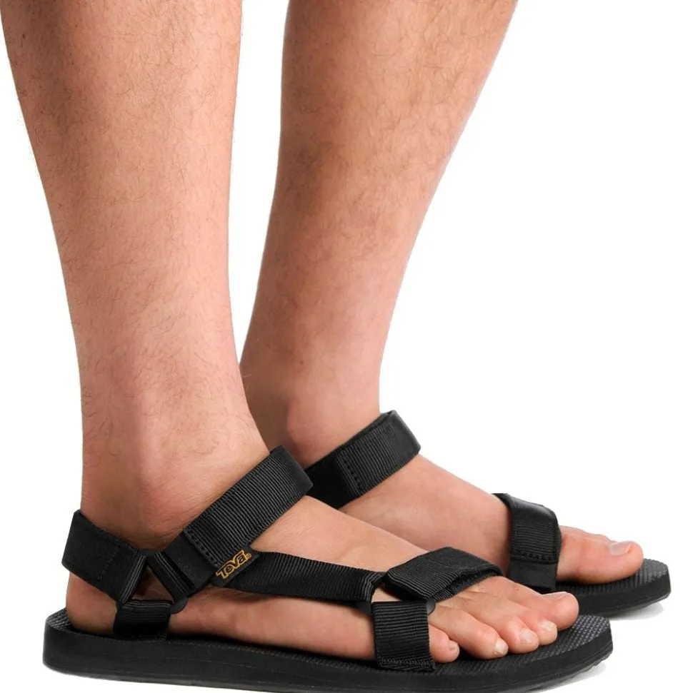 Teva - Original Universal Herresandaler // Sort