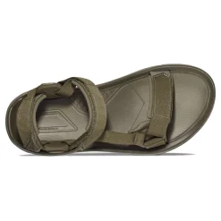 Teva - Terra Fi 5 Universal Herresandaler // Olivengrøn