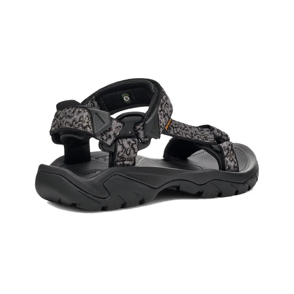 Teva - Terra Fi 5 Universal Herresandaler // Olivengrøn