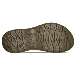 Teva - Terra Fi 5 Universal Herresandaler // Olivengrøn