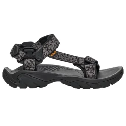 Teva - Terra Fi 5 Universal Herresandaler // Olivengrøn