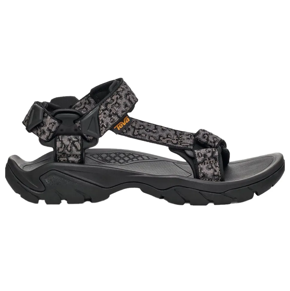 Teva - Terra Fi 5 Universal Herresandaler // Olivengrøn