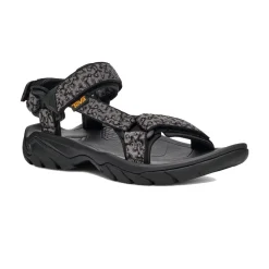 Teva - Terra Fi 5 Universal Herresandaler // Olivengrøn