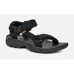 Teva - Terra Fi 5 Universal Sandaler // Sort