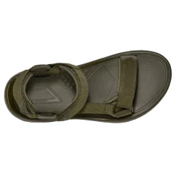 Teva - Terra Fi 5 Universal Herresandaler // Dark Olive / Honey Brown