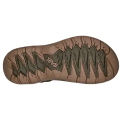 Teva - Terra Fi 5 Universal Herresandaler // Dark Olive / Honey Brown