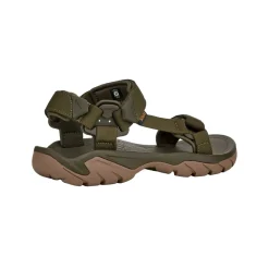 Teva - Terra Fi 5 Universal Herresandaler // Dark Olive / Honey Brown