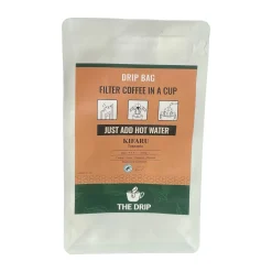 The Drip - Kaffe Drip Bags, Kifaru 10-Pak