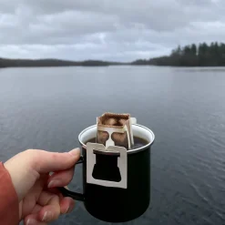 The Drip - Kaffe Drip Bags, Kifaru 10-Pak
