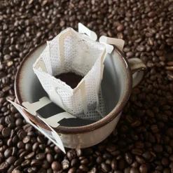 The Drip - Kaffe Drip Bags, Dark Nordic 4-pak