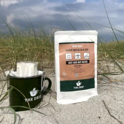 The Drip - Kaffe Drip Bags, Kifaru 4-Pak