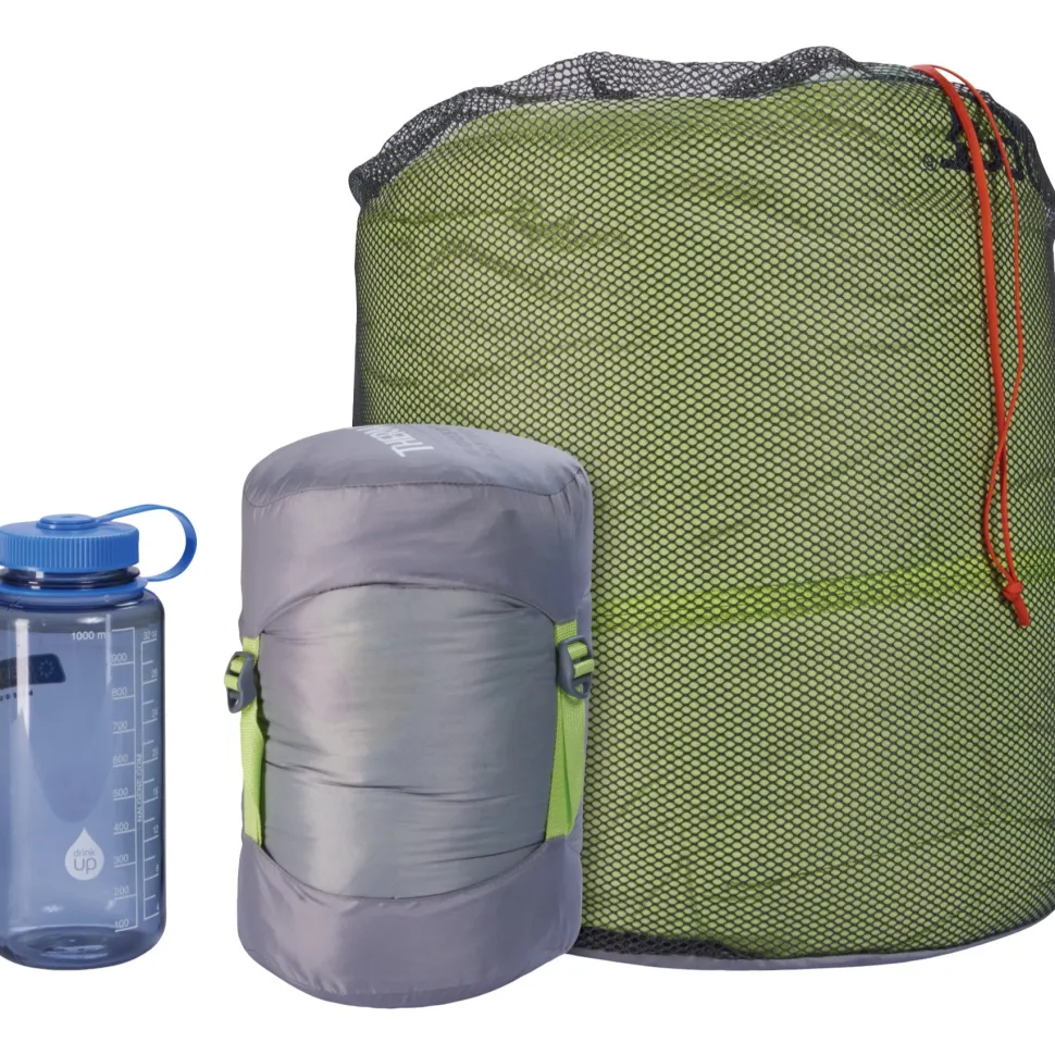 Therm-A-Rest - Boost 650 Dunsovepose 0°C // Meadow Green