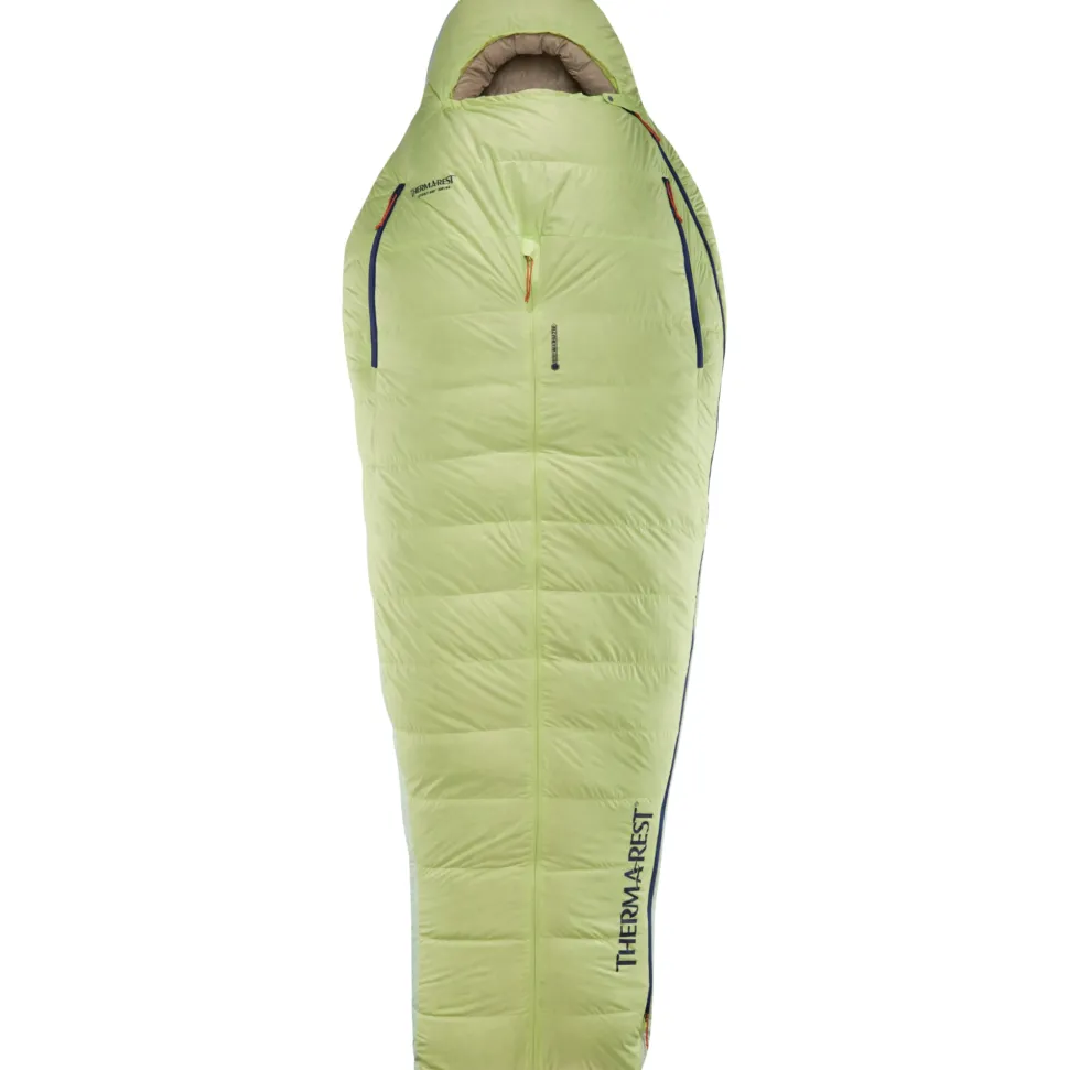 Therm-A-Rest - Boost 650 Dunsovepose 0°C // Meadow Green