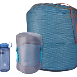 Therm-A-Rest - Boost 650 Dunsovepose -6 °C // Morning Blue
