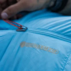 Therm-A-Rest - Boost 650 Dunsovepose -6 °C // Morning Blue