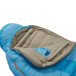 Therm-A-Rest - Boost 650 Dunsovepose -6 °C // Morning Blue