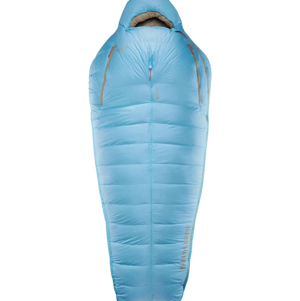 Therm-A-Rest - Boost 650 Dunsovepose -6 °C // Morning Blue
