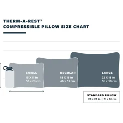 Therm-a-Rest - Kompressions Pude Cinch // Outer Space