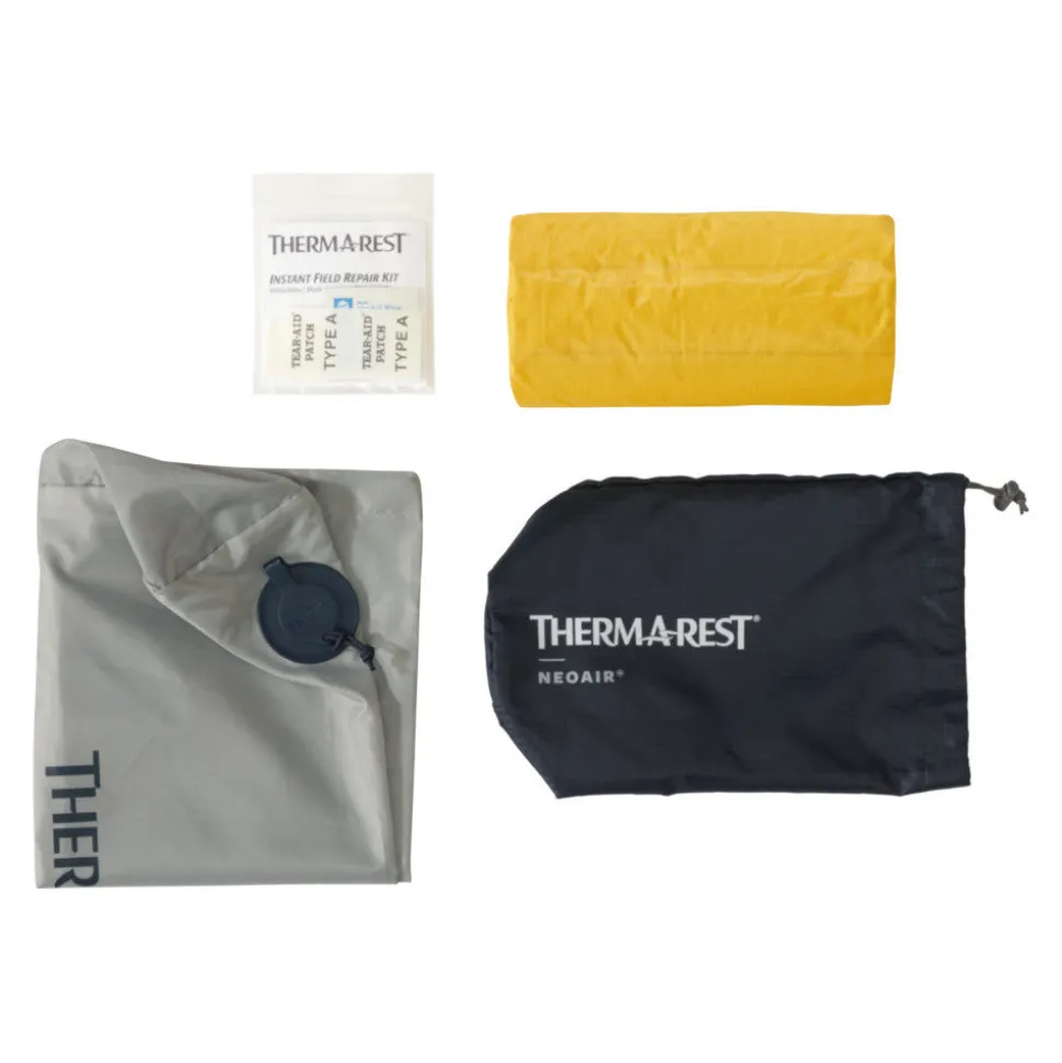 Therm-A-Rest - NeoAir Xlite NXT MAX Liggeunderlag // Solar Flare