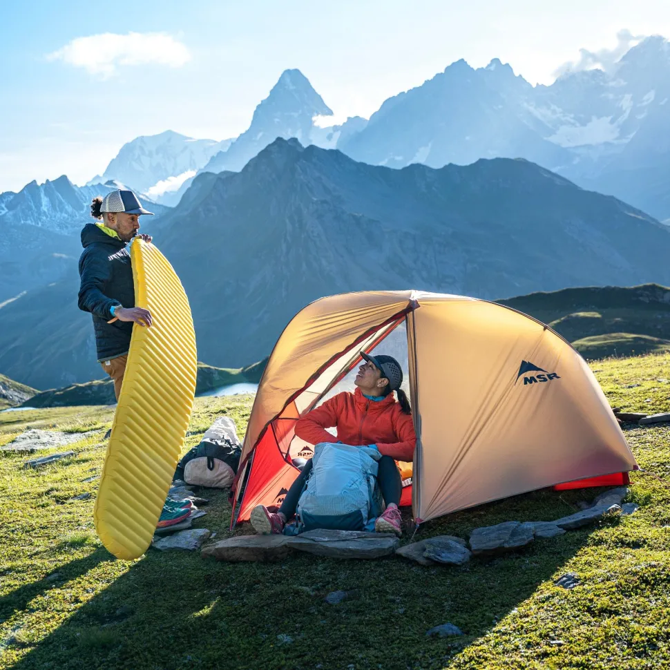 Therm-A-Rest - NeoAir Xlite NXT Liggeunderlag 2.0 // Solar Flare