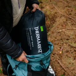 Therm-a-Rest - Trail Pro MAX Liggeunderlag // Tide