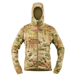 Tilak Military Gear - Nebba MIG Herre Jakke Multicam