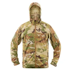 Tilak Military Gear - Noshaq MIG Herre Jakke // MultiCam