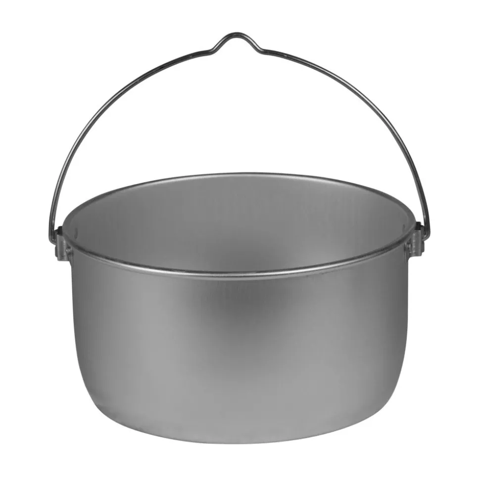 Trangia - Bålgryde Med Låg Til Stormkøkken 25-serie 4,5L