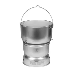 Trangia - Bålgryde Med Låg Til Stormkøkken 25-serie 4,5L