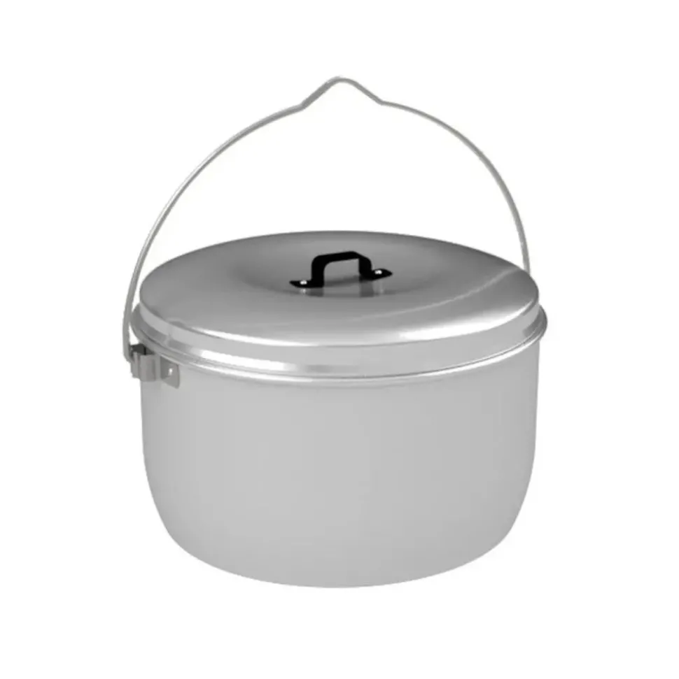 Trangia - Bålgryde Med Låg Til Stormkøkken 25-serie 4,5L