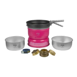 Trangia - Stormkøkken 25-3 Ultra Light // Power Pink